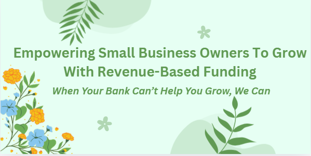 Working Capital For Small Business